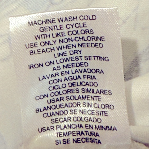 Chetta B EUC Size 6 Blue & White Paris Themed Sleeveless Retro Mini Dress (0676) - Picture 13 of 13